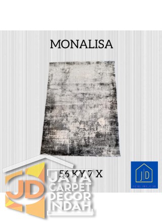 Karpet Permadani Monalisa 56 KY 7 X Ukuran 120x160, 160x230, 200x300, 240x340